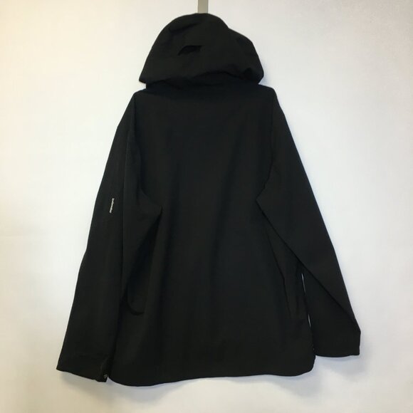 Icebreaker Mens Hooded Wool Shell Jacket - Size XL - Pre-owned - KASBQE - Picture 2 of 10